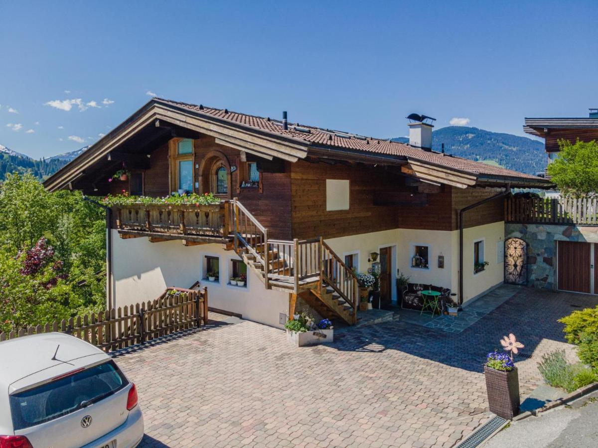 Haus Steger Apartment Westendorf Exterior photo