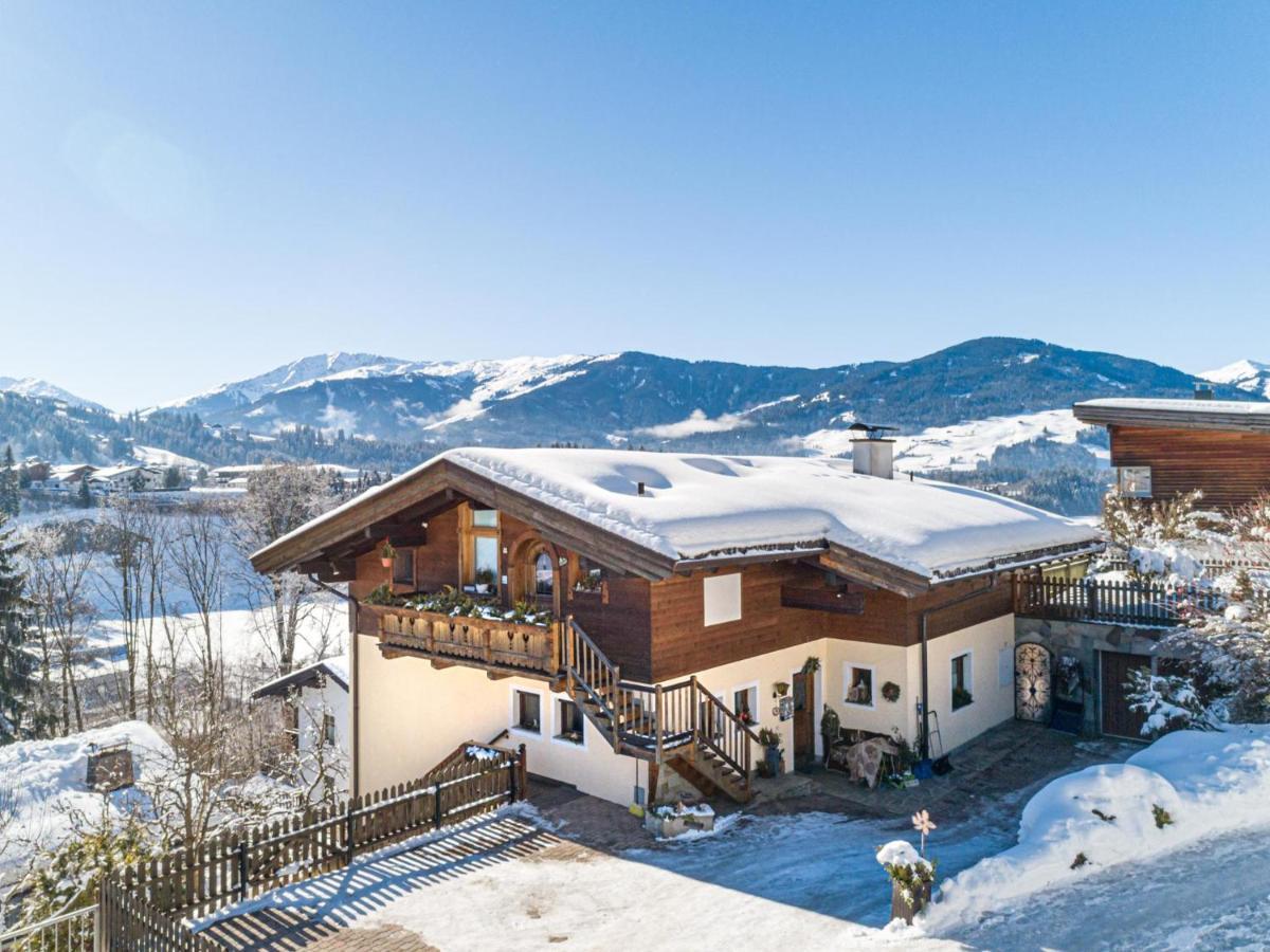 Haus Steger Apartment Westendorf Exterior photo