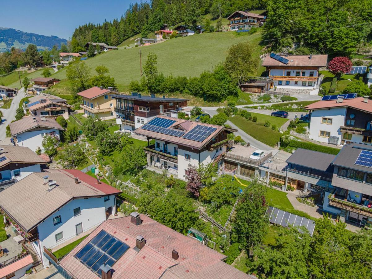 Haus Steger Apartment Westendorf Exterior photo